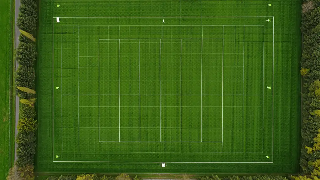 1 Hectare M2 Bien Evaluer l'Espace