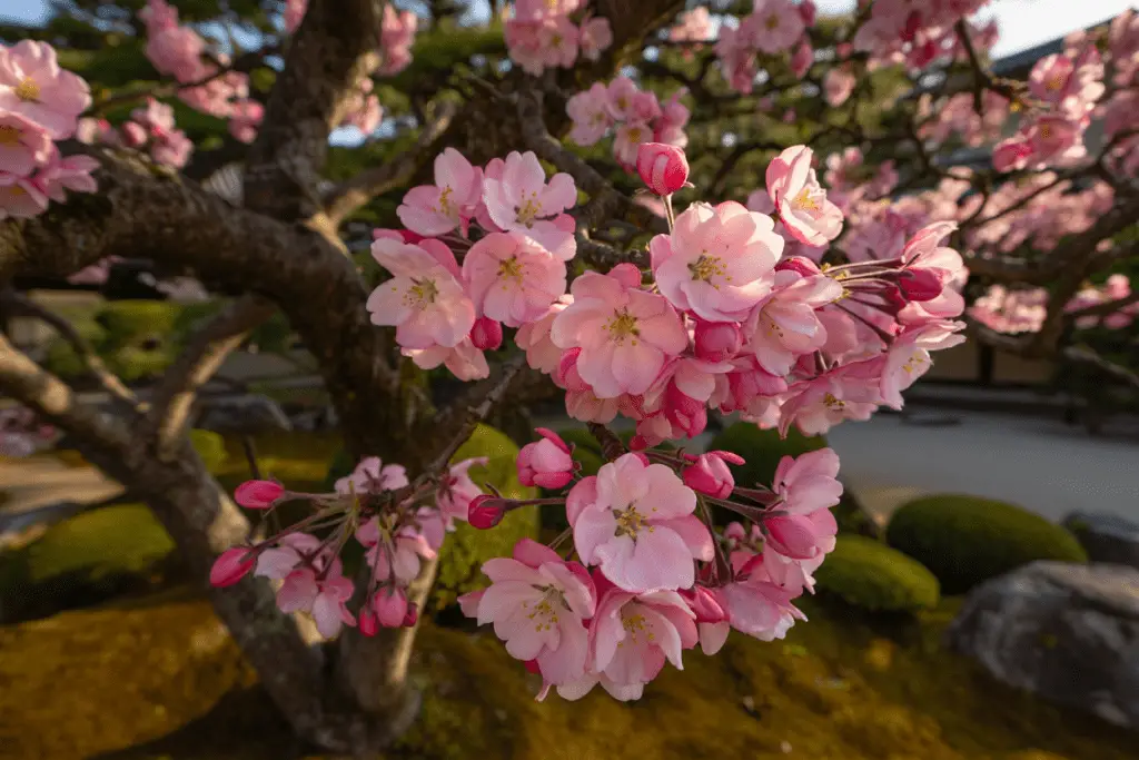 Pommier du Japon l'Arbuste Idéal Sublimer un Jardin