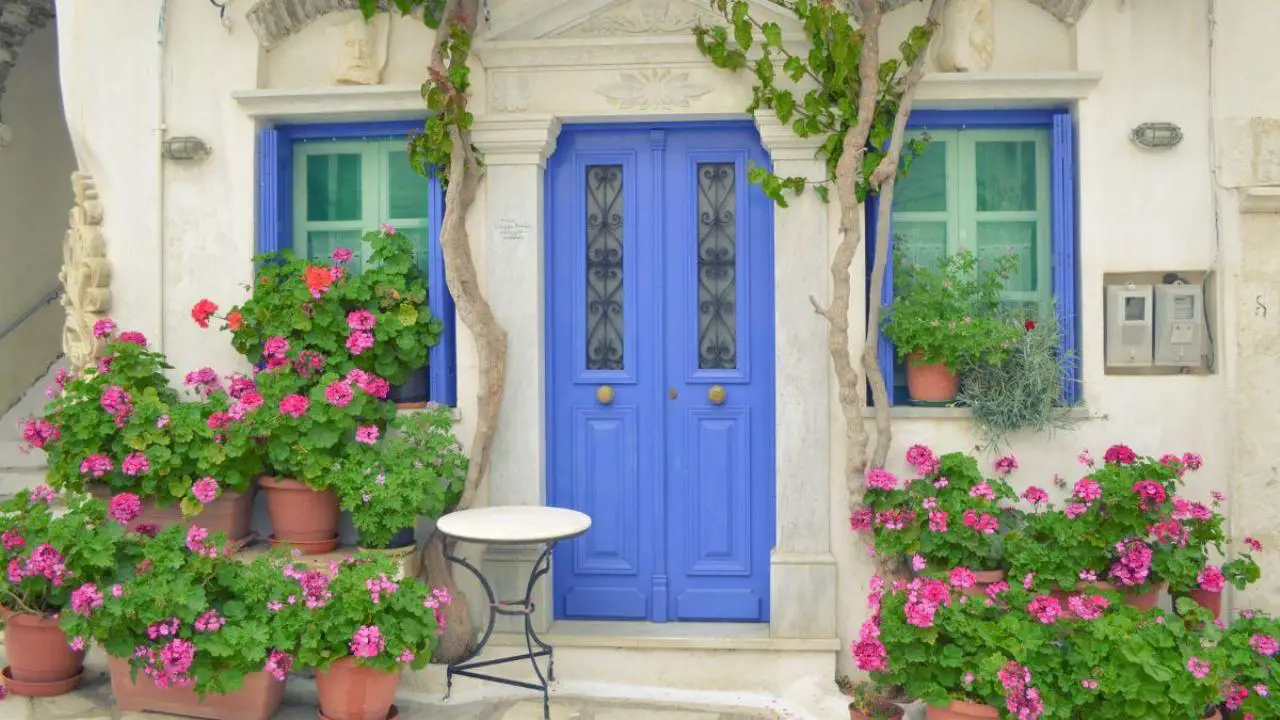 Votre Porte d'Entrée : un Véritable Atout Déco pour Votre Maison