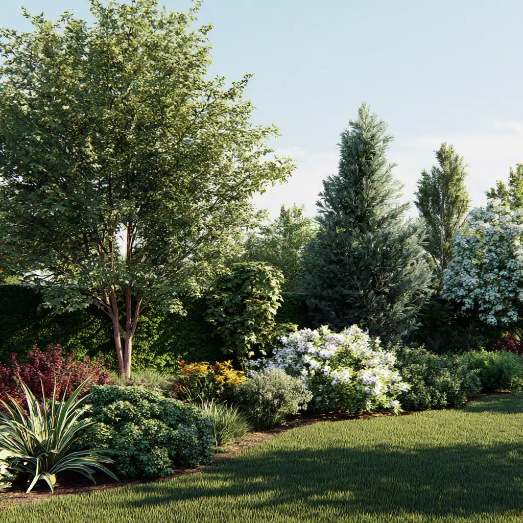 Sélection d'essences adaptées selon le sol et l'espace