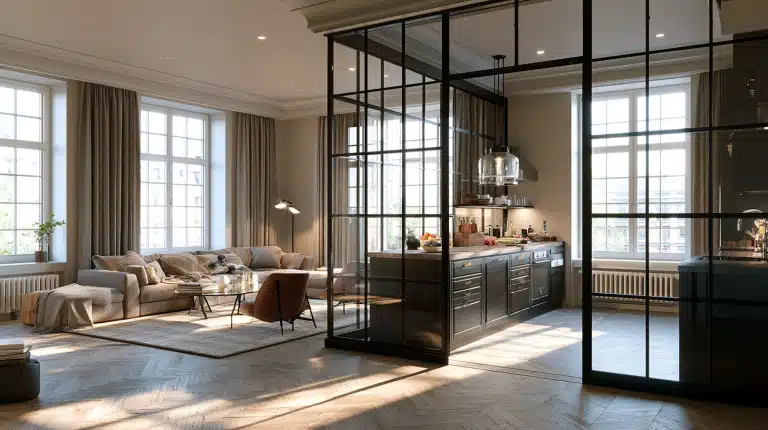 Verrière Intérieure : Idées et Conseils pour Sublimer Votre Déco